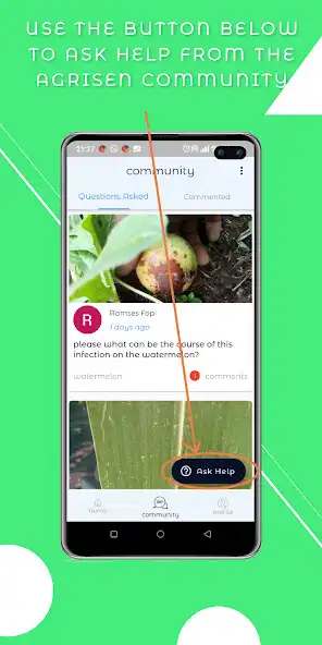 Play Agrisen - the farmers companion as an online game Agrisen - the farmers companion with UptoPlay