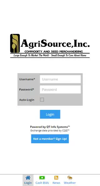 Play AgriSource Inc  and enjoy AgriSource Inc with UptoPlay