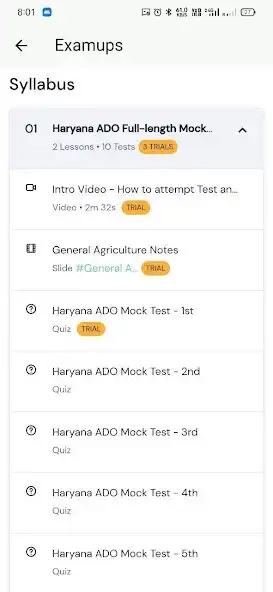 Play Agristudyinfo - Learning App as an online game Agristudyinfo - Learning App with UptoPlay