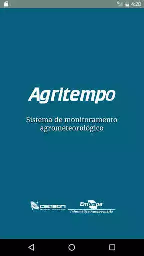 Play Agritempo GIS  and enjoy Agritempo GIS with UptoPlay