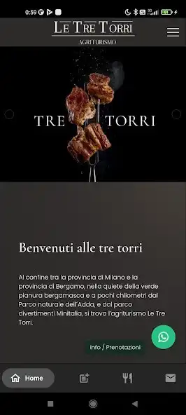 Play Agriturismo - Le Tre Torri  and enjoy Agriturismo - Le Tre Torri with UptoPlay