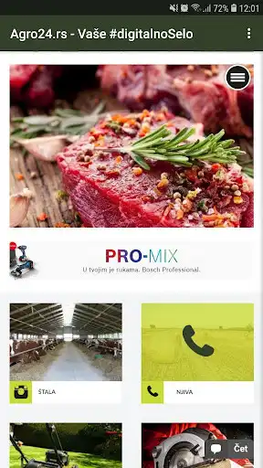 Play Agro24 #digitalnoSelo  and enjoy Agro24 #digitalnoSelo with UptoPlay