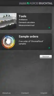 Play AGROB BUCHTAL App 2.0.1