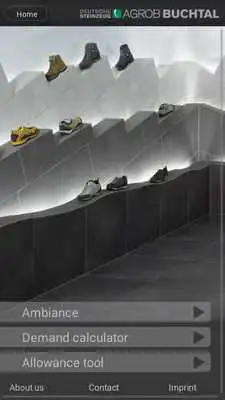 Play AGROB BUCHTAL App 2.0.1