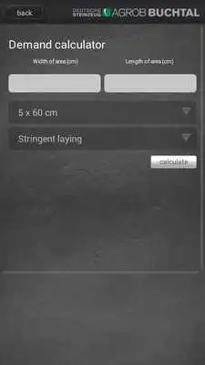 Play AGROB BUCHTAL App 2.0.1