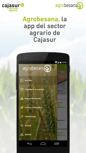 Play Agrobesana App  and enjoy Agrobesana App with UptoPlay
