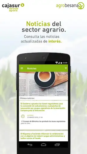 Play Agrobesana App as an online game Agrobesana App with UptoPlay