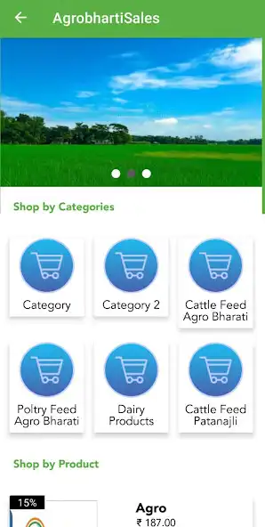 Play Agro Bharti Vendore as an online game Agro Bharti Vendore with UptoPlay