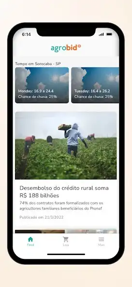 Play Agrobid  and enjoy Agrobid with UptoPlay