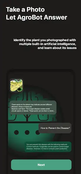 Play AgroBot: Chat AI Farming as an online game AgroBot: Chat AI Farming with UptoPlay