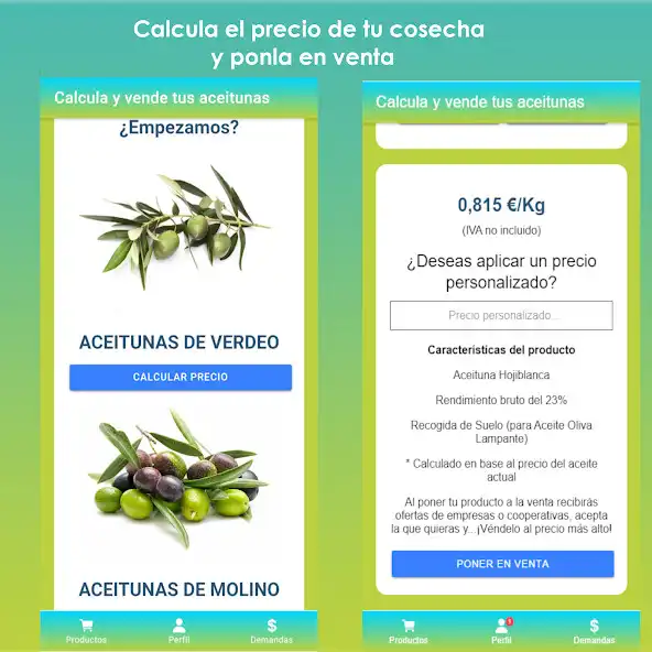Play Agrocomparador as an online game Agrocomparador with UptoPlay