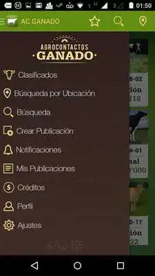 Play Agrocontactos Ganado