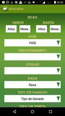 Play Agrocontactos Ganado