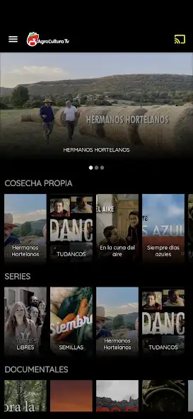 Play Agrocultura TV as an online game Agrocultura TV with UptoPlay