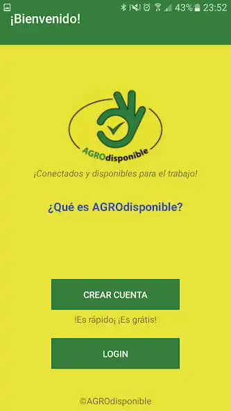 Play AGROdisponible  and enjoy AGROdisponible with UptoPlay