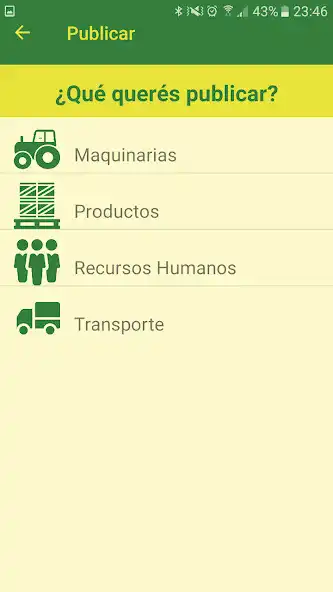 Play AGROdisponible as an online game AGROdisponible with UptoPlay