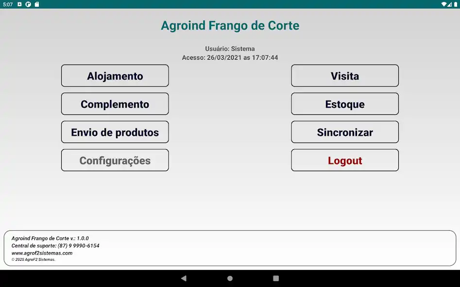 Play Agroind Frango de Corte  and enjoy Agroind Frango de Corte with UptoPlay