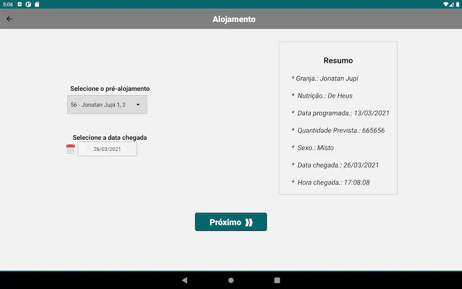 Play Agroind Frango de Corte as an online game Agroind Frango de Corte with UptoPlay