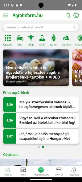 Play Agroinform - apróhirdetések and enjoy Agroinform - apróhirdetések with UptoPlay Play Agroinform - apróhirdetések and enjoy Agroinform - apróhirdetések with UptoPlay