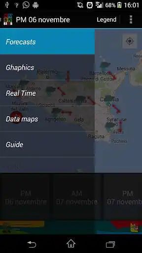 Play Agrometeo Service of Sicily  and enjoy Agrometeo Service of Sicily with UptoPlay