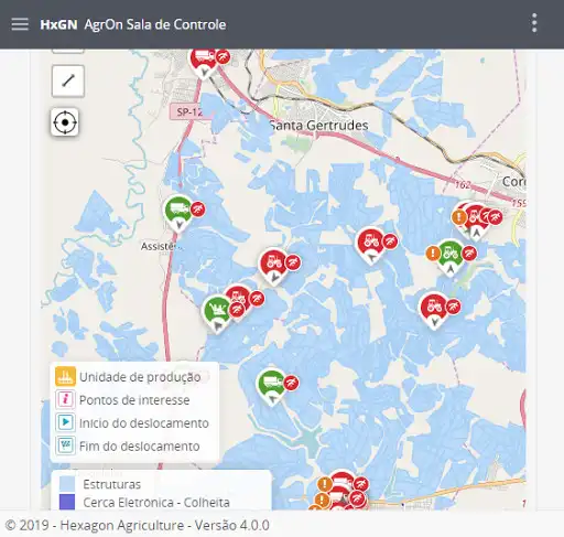 Play AgrOn Sala de Controle  and enjoy AgrOn Sala de Controle with UptoPlay