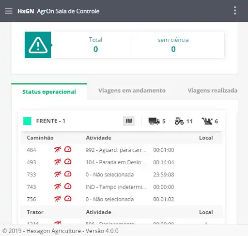 Play AgrOn Sala de Controle as an online game AgrOn Sala de Controle with UptoPlay