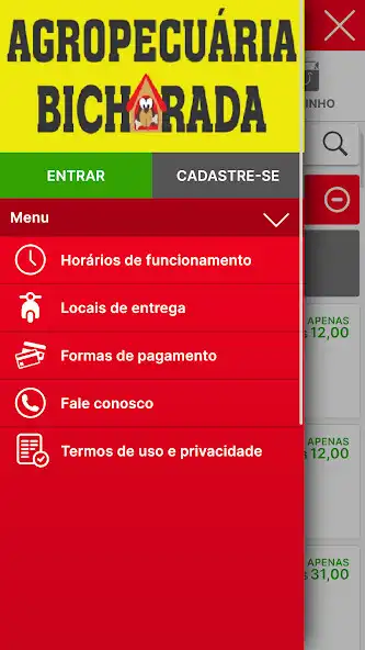 Play Agropecuária Bicharada  and enjoy Agropecuária Bicharada with UptoPlay