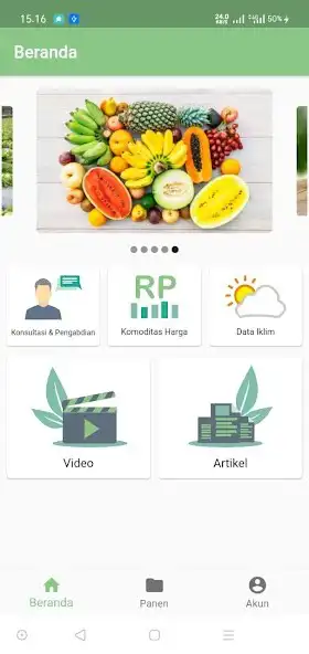 Play AGROPED PETANI as an online game AGROPED PETANI with UptoPlay