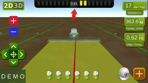 Play AgroPilot GNSS as an online game AgroPilot GNSS with UptoPlay