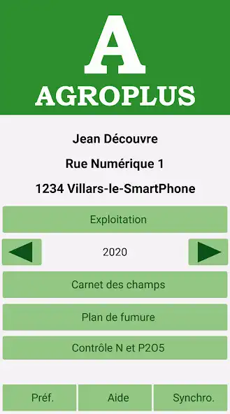 Play AgroPlus  and enjoy AgroPlus with UptoPlay