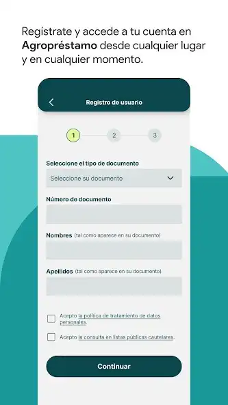 Play AgroPrestamo  and enjoy AgroPrestamo with UptoPlay