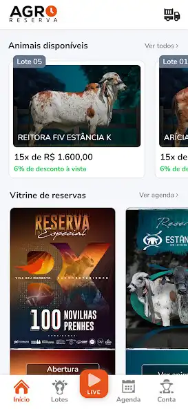 Play Agro Reserva  and enjoy Agro Reserva with UptoPlay