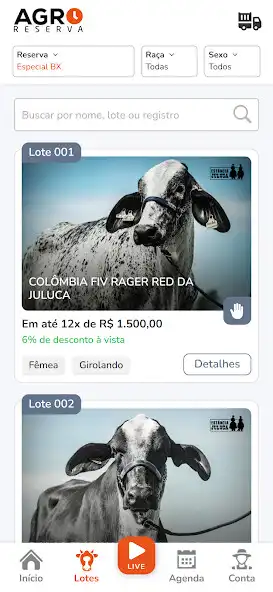 Play Agro Reserva as an online game Agro Reserva with UptoPlay