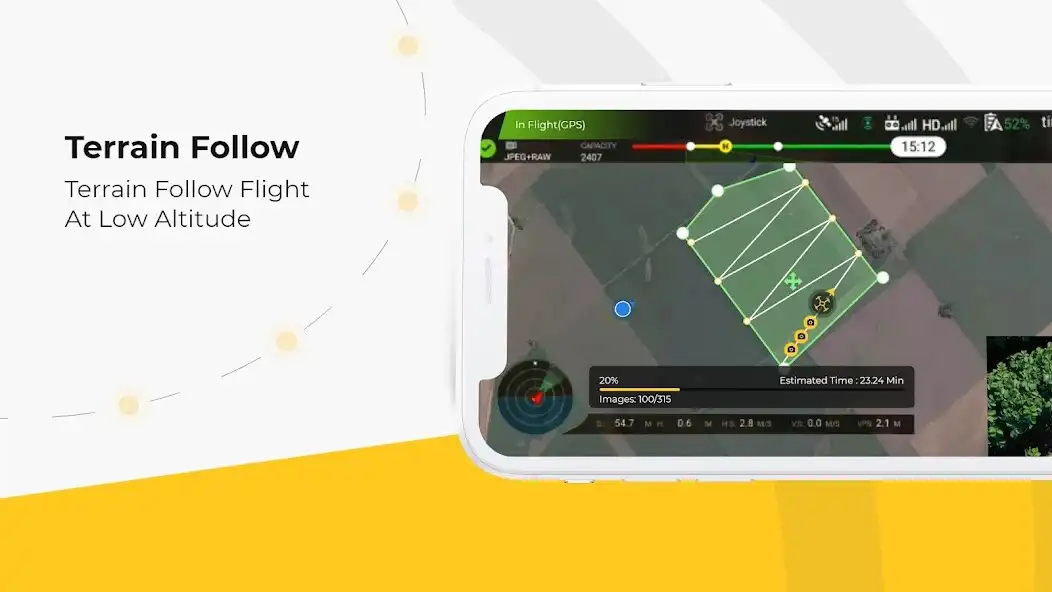Play AgroScout Sky+  and enjoy AgroScout Sky+ with UptoPlay