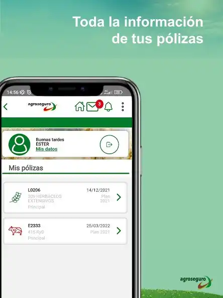 Play Agroseguro Clientes as an online game Agroseguro Clientes with UptoPlay