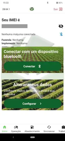 Play Agros Mecanizado Bluetooth as an online game Agros Mecanizado Bluetooth with UptoPlay