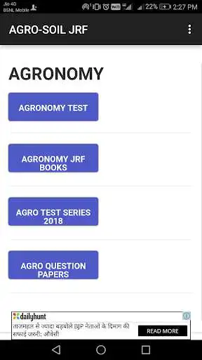 Play AGRO-SOIL JRF