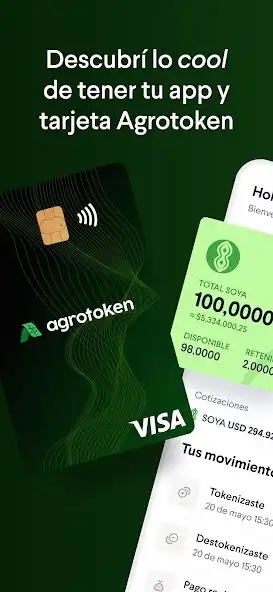 Play Agrotoken  and enjoy Agrotoken with UptoPlay