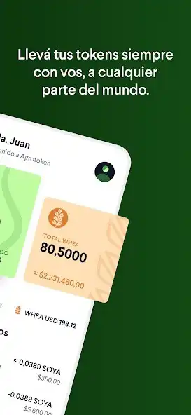 Play Agrotoken as an online game Agrotoken with UptoPlay