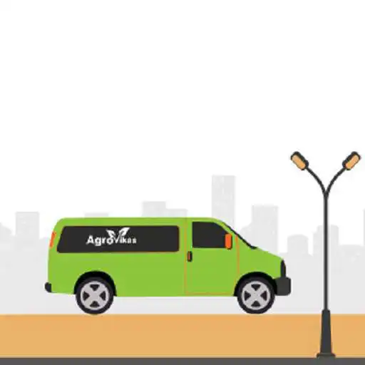 Play Agrovikas Delivery APK