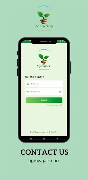 Play AgrowGain as an online game AgrowGain with UptoPlay