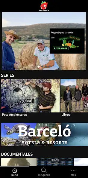 Play AgroyCultura TV and enjoy AgroyCultura TV with UptoPlay Play AgroyCultura TV and enjoy AgroyCultura TV with UptoPlay