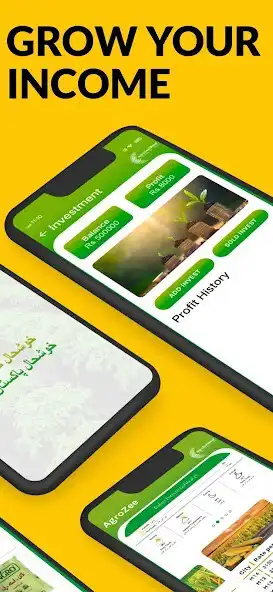 Play Agrozee Global as an online game Agrozee Global with UptoPlay