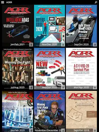 Play AGRR Magazine  and enjoy AGRR Magazine with UptoPlay