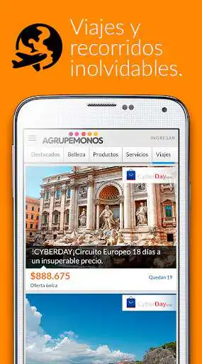 Play APK Agrupemonos  and enjoy Agrupemonos with UptoPlay com.agrupemonos.android