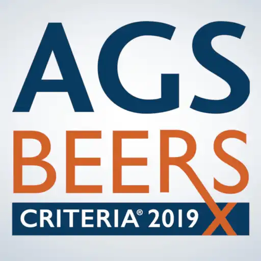 Play AGS Beers Criteria® APK