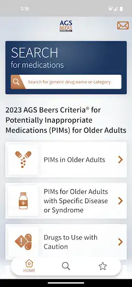 Play AGS Beers Criteria®  and enjoy AGS Beers Criteria® with UptoPlay