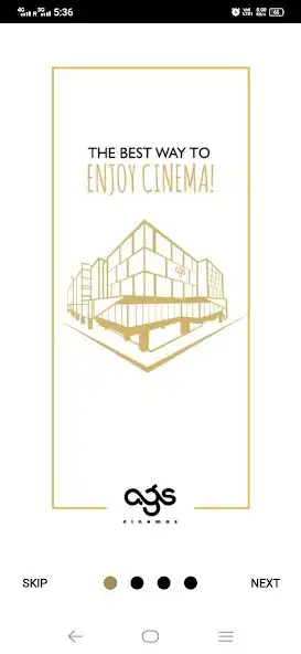 Play AGS Cinemas Movie Tickets  and enjoy AGS Cinemas Movie Tickets with UptoPlay