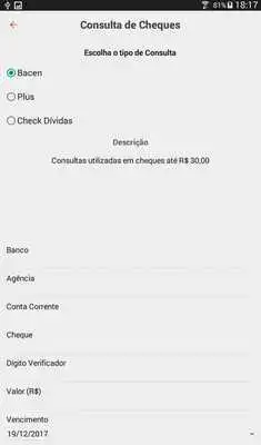 Play AG Sistemas - Consulta CheckExpress