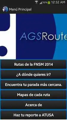 Play AGSRoutes_